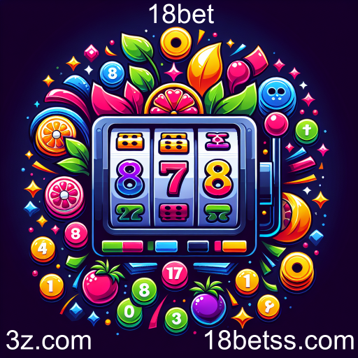 Desbravando o Mundo dos Caça-Níqueis no 18bet