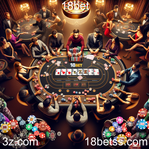 Explorando a Categoria de Jogos de Mesa no 18bet